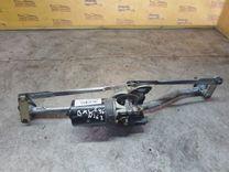 Моторчик передних стеклоочистителей (дворников) HUEA05 BMW 3 E46 купить