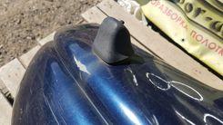 Бампер передний 90OX6S Chrysler Voyager - Фото 8