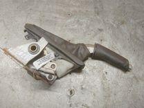 Рычаг ручного тормоза (ручника) 0SJ4M7 Nissan Primera