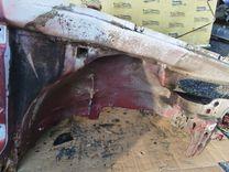 Стакан лонжерона правый IXLEMF Volkswagen Vento undefined