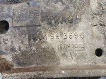 Балка подвески передняя (подрамник) YU60E9 Volkswagen Caddy купить в магазине запчастей бу