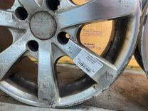 Диск литой R15, 4x108 Audi 80 1992 9T0XSD 9T0XSD Audi 80 купить с доставкой