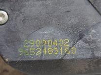 Замок багажника BXHFV9 Citroen C5 - Фото 5