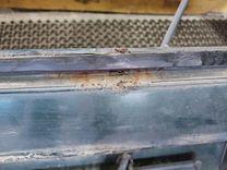 Крышка багажника (дверь 3-5) 7J1XWT Volvo V70 купить на авторазборке