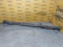 Кронштейн крепления бампера заднего 3W2KDN Nissan Note - Фото 4