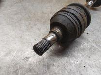 Полуось передняя правая (приводной вал, ШРУС) RU7BW9 Opel Astra - Фото 5