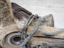 Кулак поворотный левый SL7A53 Alfa Romeo 147 - Фото 7