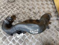 Патрубок турбины HS08FG Skoda Octavia