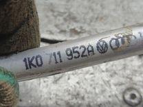 Направляющая трубка для троса ручника (стояночного тормоза) IQYUC4 Volkswagen Jetta - Фото 6