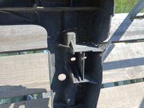 Передняя панель крепления облицовки (телевизор) X2AV90 Volkswagen Golf undefined