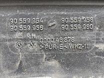 Стекло кузовное боковое правое 3E4KBW Opel Astra - Фото 4