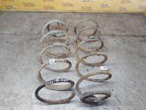 Пружина передняя EUH9U5 Peugeot 406