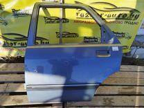 Дверь задняя левая 72CXEM Ford Sierra купить в магазине запчастей бу