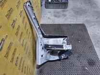 Стойка кузовная передняя левая 4RYP1N Volkswagen Golf - Фото 3
