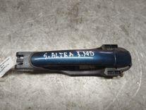 Ручка наружная задняя левая QSJ4VX Seat Altea - Фото 1