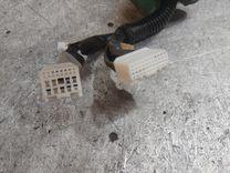 Проводка двери передней правой 5B3R4B Toyota Corolla Verso - Фото 3