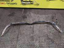 Стабилизатор подвески (поперечной устойчивости) передний 1ZV6NB Hyundai Trajet - Фото 5