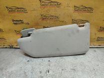 Козырек солнцезащитный FMR5IY Volvo S60 - Фото 3