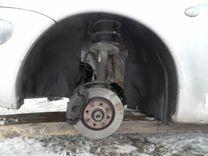 Суппорт передний левый ZUZNY7 Citroen Xsara Picasso