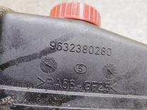 Бачок гидроусилителя B9PT55 Peugeot 406 - Фото 5