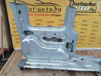 Крыло заднее левое 9CA023 Renault Kangoo undefined