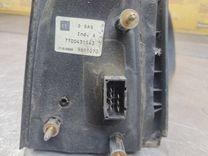 Зеркало наружное правое VHU4X3 Renault Scenic купить на авторазборке