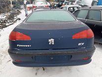 Полка багажника KP696D Peugeot 607