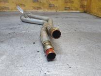 Патрубок отопителя (печки) PUARN2 Citroen C5 - Фото 2