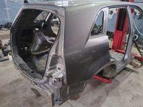 Крыло заднее правое 3T9DD4 Kia Sorento