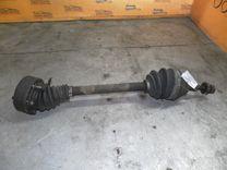 Полуось передняя левая (приводной вал, ШРУС) SKG0D4 Volkswagen Touran - Фото 1