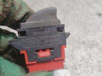 Кнопка стеклоподъемника переднего правого B44YER Renault Laguna купить с доставкой