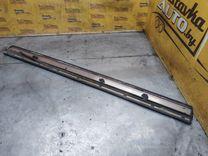 Молдинг двери передней правой WZKY80 Renault Safrane - Фото 2