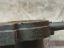 Датчик угла поворота руля JX3FK9 Opel Zafira - Фото 4