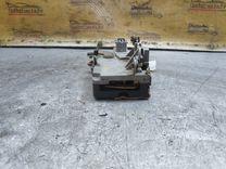 Замок двери передней правой 6ZXRLX Peugeot 406 - Фото 4