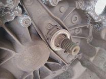 КПП механическая (МКПП) 5-ступенчатая XBL92S Skoda Fabia купить с доставкой