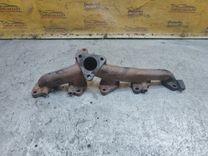 Коллектор выпускной LB5GWZ Opel Zafira - Фото 2