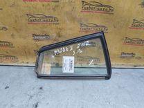 Стекло двери задней правой EXUXDT Mazda 3