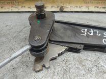 Рычаг ручного тормоза (ручника) L86Q64 Audi 80 - Фото 4