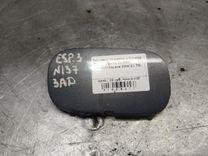 Заглушка (решетка) в бампер задний 4E459C Renault Espace