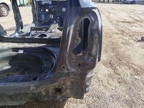 Крыло заднее правое BU533Y Toyota Avensis - Фото 8