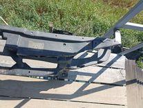 Передняя панель крепления облицовки (телевизор) X2AV90 Volkswagen Golf undefined