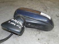 Зеркало наружное левое 3Z2UWK Mazda Premacy