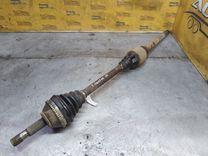 Полуось передняя правая (приводной вал, ШРУС) ROCR6S Citroen Jumper - Фото 1