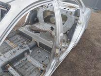 Стойка кузовная центральная левая A5F1SD Daewoo Leganza купить в магазине запчастей бу