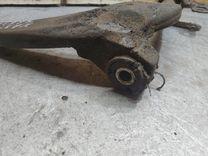 Рычаг передний правый 0QN9ZD Citroen Xantia - Фото 4