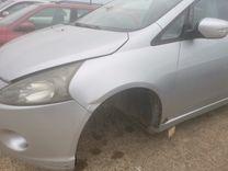 Стойка кузовная передняя левая ZC7DGJ Mitsubishi Grandis - Фото 1