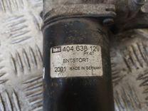 Моторчик передних стеклоочистителей (дворников) B27N9P Peugeot 307 - Фото 4