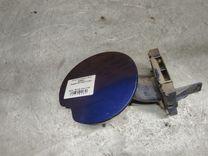 Лючок топливного бака 0NB5HX Peugeot 307 - Фото 1