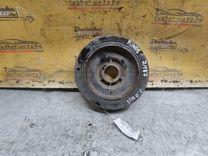 Шкив коленвала 2CBED4 Peugeot 406 - Фото 3