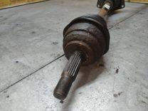 Полуось передняя левая (приводной вал, ШРУС) 1WCPYP Renault Kangoo купить